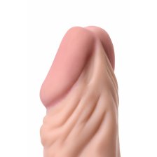 Мультискоростной реалистичный вибратор TOYFA A-Toys, 19 см