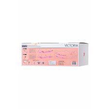 Мастурбатор реалистичный KOKOS VICTORIA, TPR, телесный, 42 см