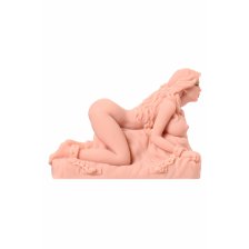 Мастурбатор реалистичный KOKOS ISABEL, TPR, телесный, 26 см