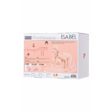 Мастурбатор реалистичный KOKOS ISABEL, TPR, телесный, 26 см