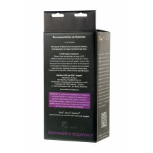Фаллоимитатор на присоске TOYFA RealStick Elite DILDO, TPR, телесный, 24 см