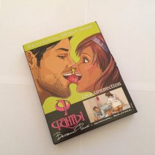Игра настольная ''Фанты Любовный марафон''