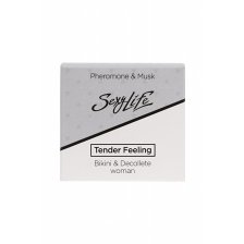 Духи для бикини ''Sexy Life'' концентрированные, с феромонами Tender Feeling жен. 5мл