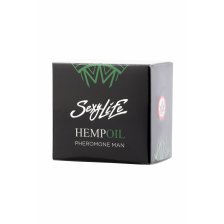 Духи с феромонами Sexy Life мужские, HEMPOIL Pheromone 5 мл