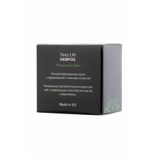 Духи с феромонами Sexy Life мужские, HEMPOIL Pheromone 5 мл