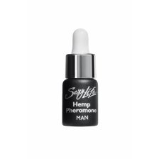 Духи с феромонами Sexy Life мужские, HEMPOIL Pheromone 5 мл