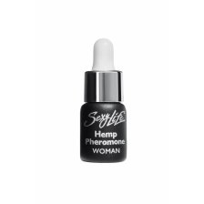 Духи с феромонами Sexy Life женские, HEMPOIL Pheromone 5 мл
