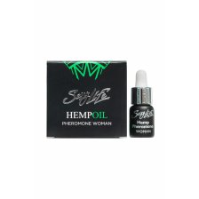 Духи с феромонами Sexy Life женские, HEMPOIL Pheromone 5 мл