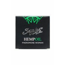 Духи с феромонами Sexy Life женские, HEMPOIL Pheromone 5 мл