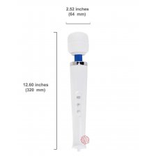 Love Magic Rechargeable Original - универсальный вибромассажер