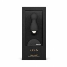 Вагинальные шарики Hula Beads (LELO) черные
