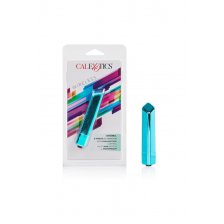 Вибропуля Krōma Bullet Vibrator Teal, голубая
