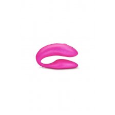 Сенсорный вибромассажер для пар We-Vibe Chorus Pink