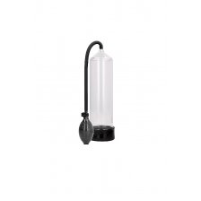 Вакуумная помпа для мужчин Classic Penis Pump прозрачная