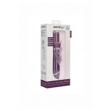 Универсальный массажер Silicone Massage Wand