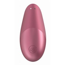 Бесконтактный клиторальный массажер Liberty - Womanizer розовый