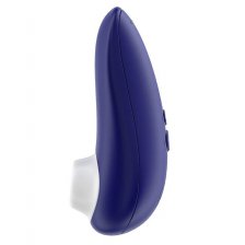 Бесконтактный клиторальный стимулятор Womanizer Starlet 2, синий