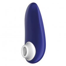 Бесконтактный клиторальный стимулятор Womanizer Starlet 2, синий