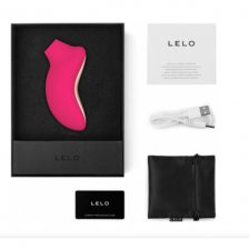 Звуковой клиторальный стимулятор Lelo Sona 2