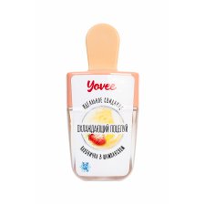 Бальзам для губ Yovee by Toyfa «Охлаждающий поцелуй» со вкусом пьяной клубнички, 5,5 мл