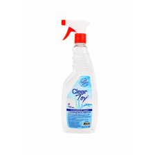 Очищающий спрей ''CLEAR TOY'' с антимикробным эффектом 740 мл