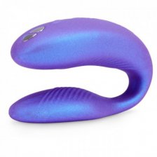 Набор вибромассажеров для пар We-Vibe Sync+Tango Anniversary Collection фиолетовый