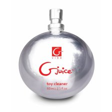 Gvibe Gjuice Toy Cleaner - антибактериальный очищающий спрей, 60 мл
