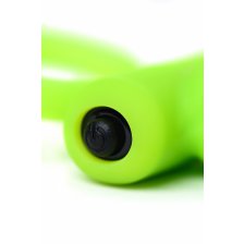Эрекционное кольцо на пенис A-Toys by TOYFA, зеленый
