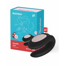 Многофункциональный стимулятор для пар Satisfyer Partner Double Joy
