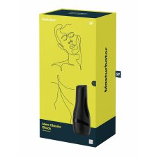 Мастурбатор нереалистичный Satisfyer Men Classic, 25,4 см