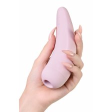 Вакуумный стимулятор Satisfyer Curvy 2+ Pink с дистанционном управлением