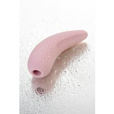 Вакуумный стимулятор Satisfyer Curvy 2+ Pink с дистанционном управлением