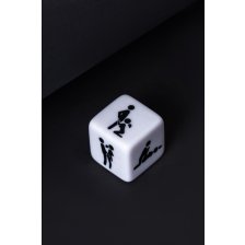 Игральные кубики ''Позы любви''