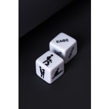 Игральные кубики ''Кубики любви''