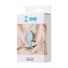 Анальный страз ToDo by Toyfa Brilliant, мятный