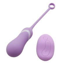 Виброяичко Relentless Seeker purple перезаряжаемое