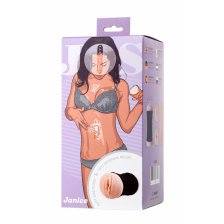 Мастурбатор двусторонний JOS JANICE