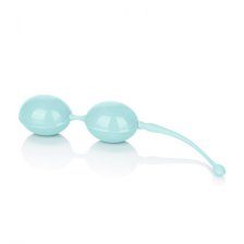 Вагинальные шарики Weighted Kegel, голубые