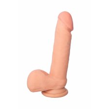Вибратор с пультом ДУ RealStick Elite Vibro, 20 см