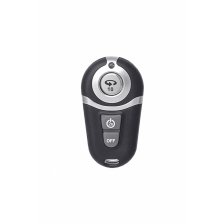 Вибратор с пультом ДУ RealStick Elite Vibro, 20 см