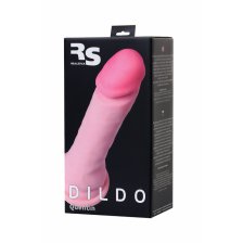 Реалистичный фаллоимитатор TOYFA RealStick Elite DILDO, 21 см