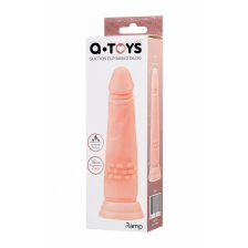 Фаллоимитатор A-toys с присоской 761007