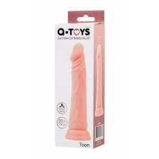 Фаллоимитатор A-toys с присоской 761006