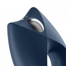 Эрекционное кольцо Satisfyer Royal One с управлением через смартфон