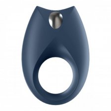 Эрекционное кольцо Satisfyer Royal One с управлением через смартфон