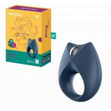 Эрекционное кольцо Satisfyer Royal One с управлением через смартфон