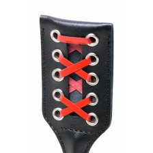 Стек Sitabella чёрно-красный 65 см,кожа