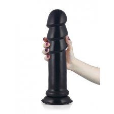 Фаллоимитатор The Ribbed Mr. Cock