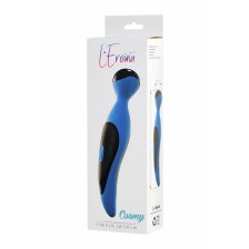Вибростимулятор L'EROINA by TOYFA Cosmy, 7 режимов вибрации