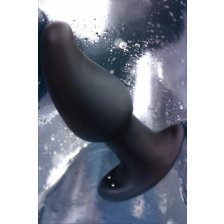 Анальная втулка Erotist Hurricane с эффектом римминга, 10 режимов вибрации